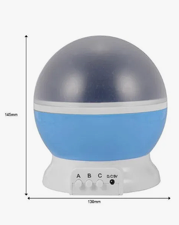 Miniatura 4 de Lampara proyectora Star Master